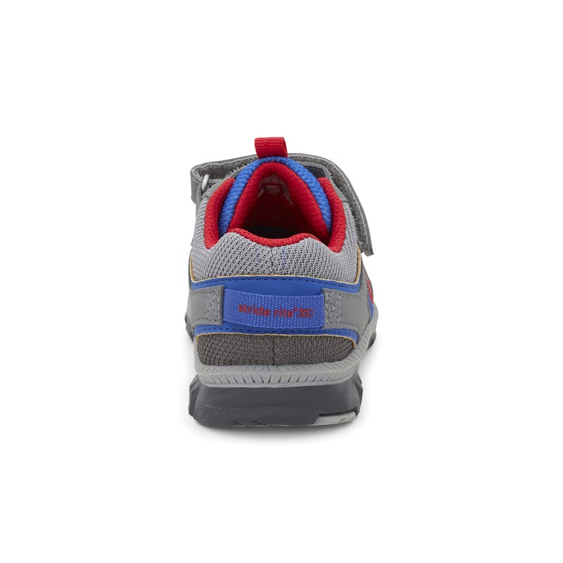 Stride Rite 360 Boys Artin 3.0 Sneaker, Grey, 8 Toddler US - Image 3
