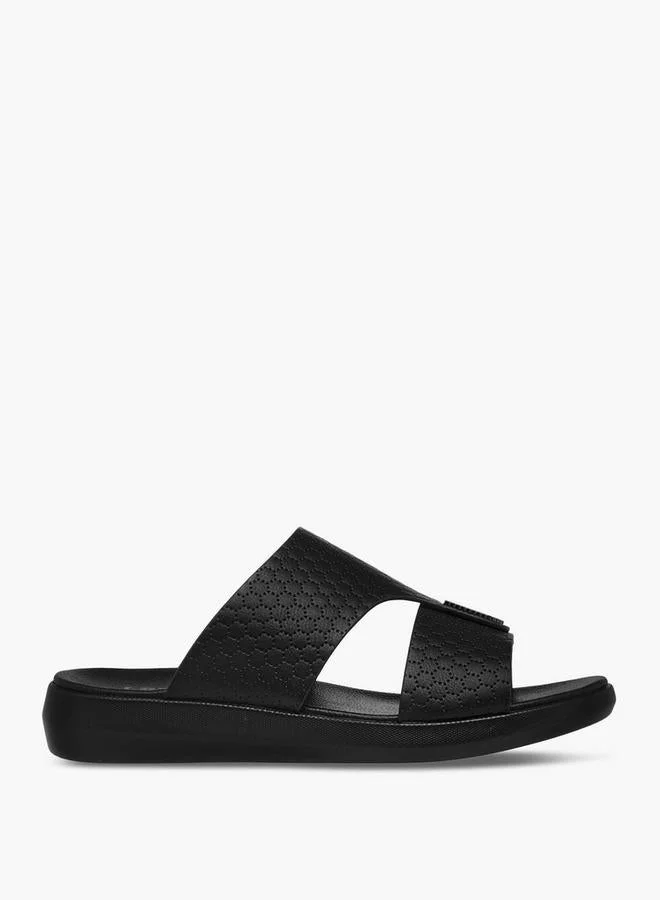 ال بي ال من شو اكسبرس صنادل رجالية سهلة الارتداء مجموعة رمضان