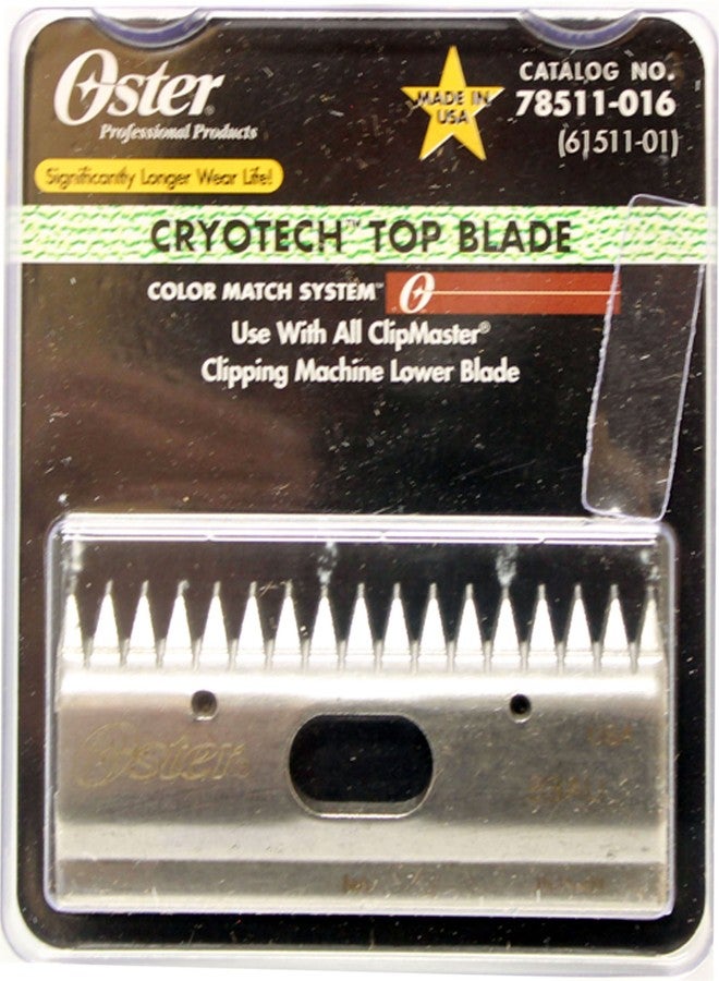 Oster Clipmaster Top Blade - Image 1