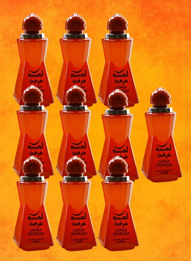 لمسة 10 قطع عطر لمسة شرقية 100 مل - Image 1