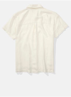 American Eagle AE قميص بأزرار للأسفل  - Image 3