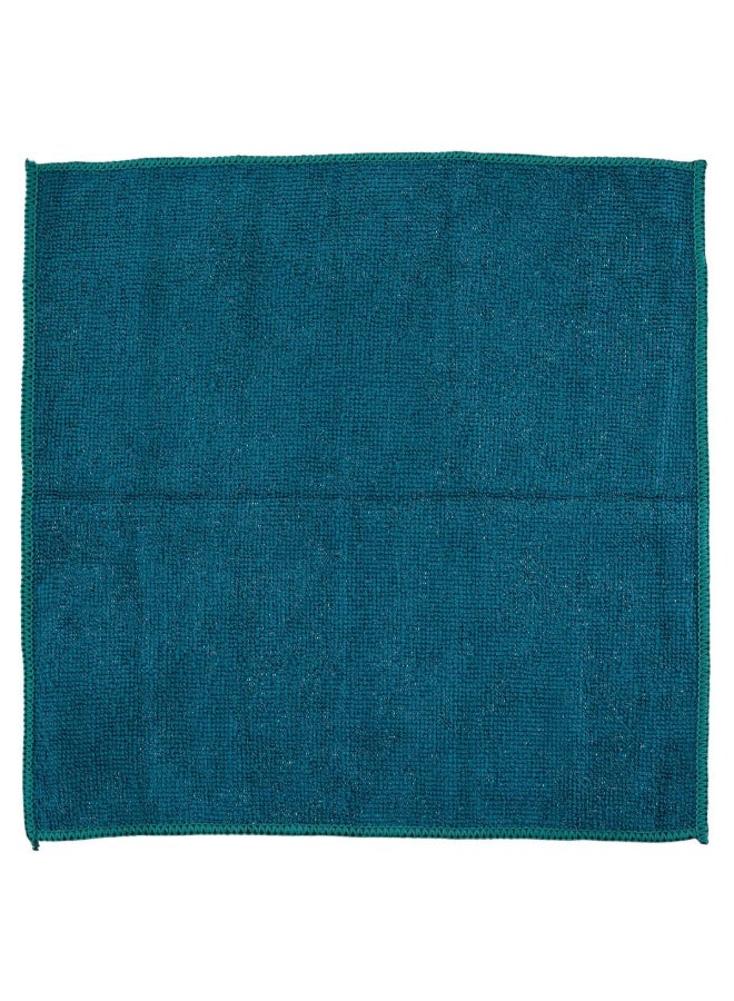 Five Simply Smart 5-Piece Multi Purpose Microfiber Dish Cloth Set Multicolour 30 x 30cm 117301 - Image 3