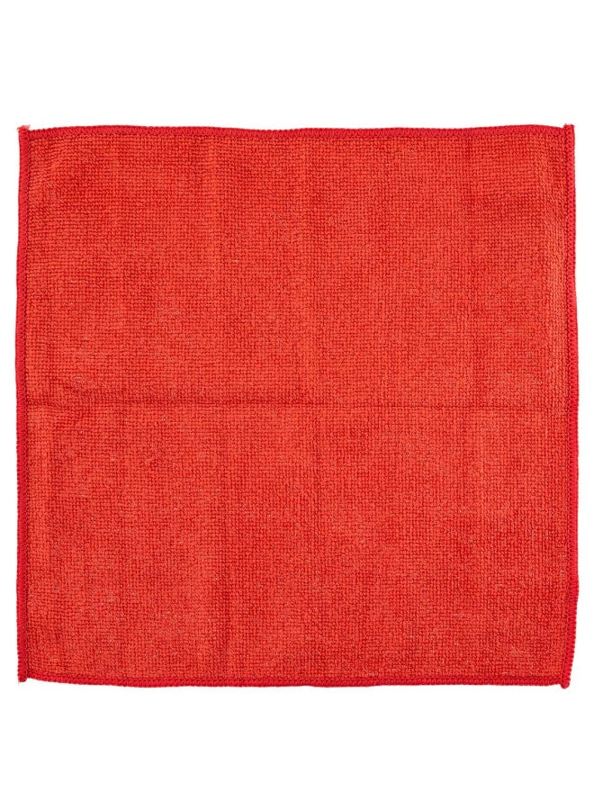 Five Simply Smart 5-Piece Multi Purpose Microfiber Dish Cloth Set Multicolour 30 x 30cm 117301 - Image 4