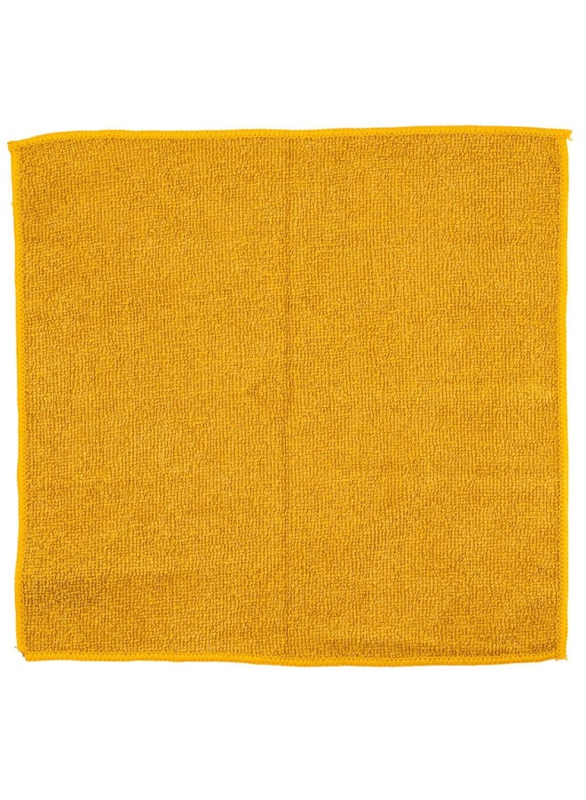 Five Simply Smart 5-Piece Multi Purpose Microfiber Dish Cloth Set Multicolour 30 x 30cm 117301 - Image 2