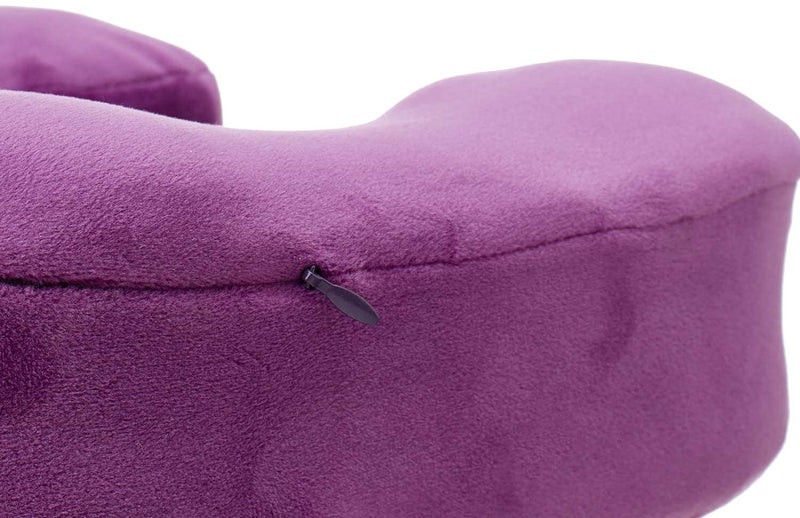Masa Memory foam neck rest Medium for car - Assorted colors, ‎HM1043 - Image 3