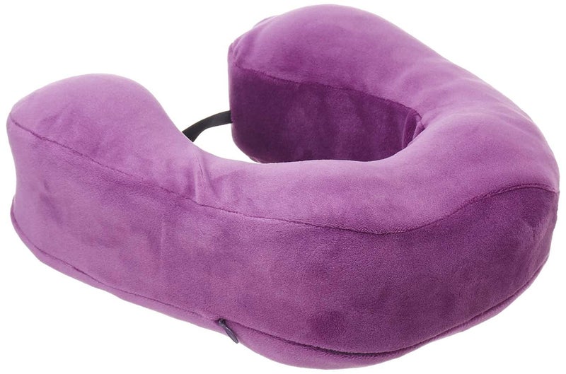 Masa Memory foam neck rest Medium for car - Assorted colors, ‎HM1043 - Image 2