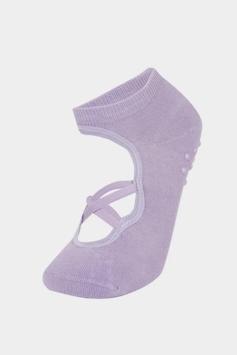ديفاكتو Woman 2 piece Babet Socks