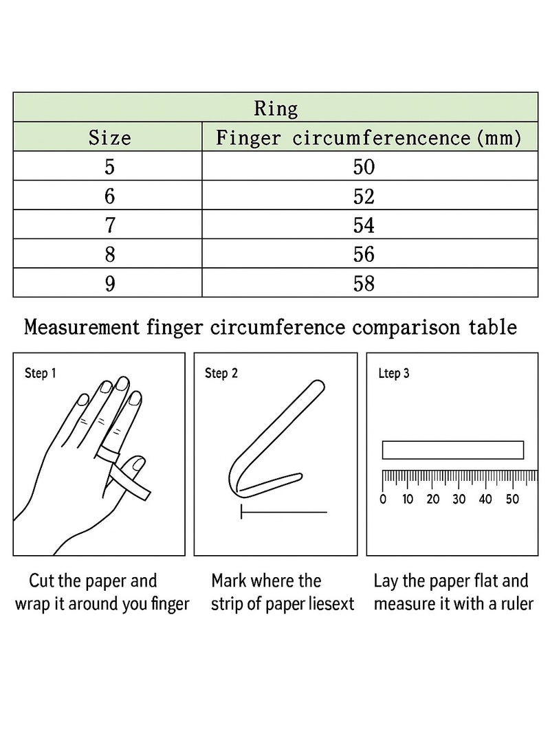 MONACO Diamond-studded King Ring  - Image 2
