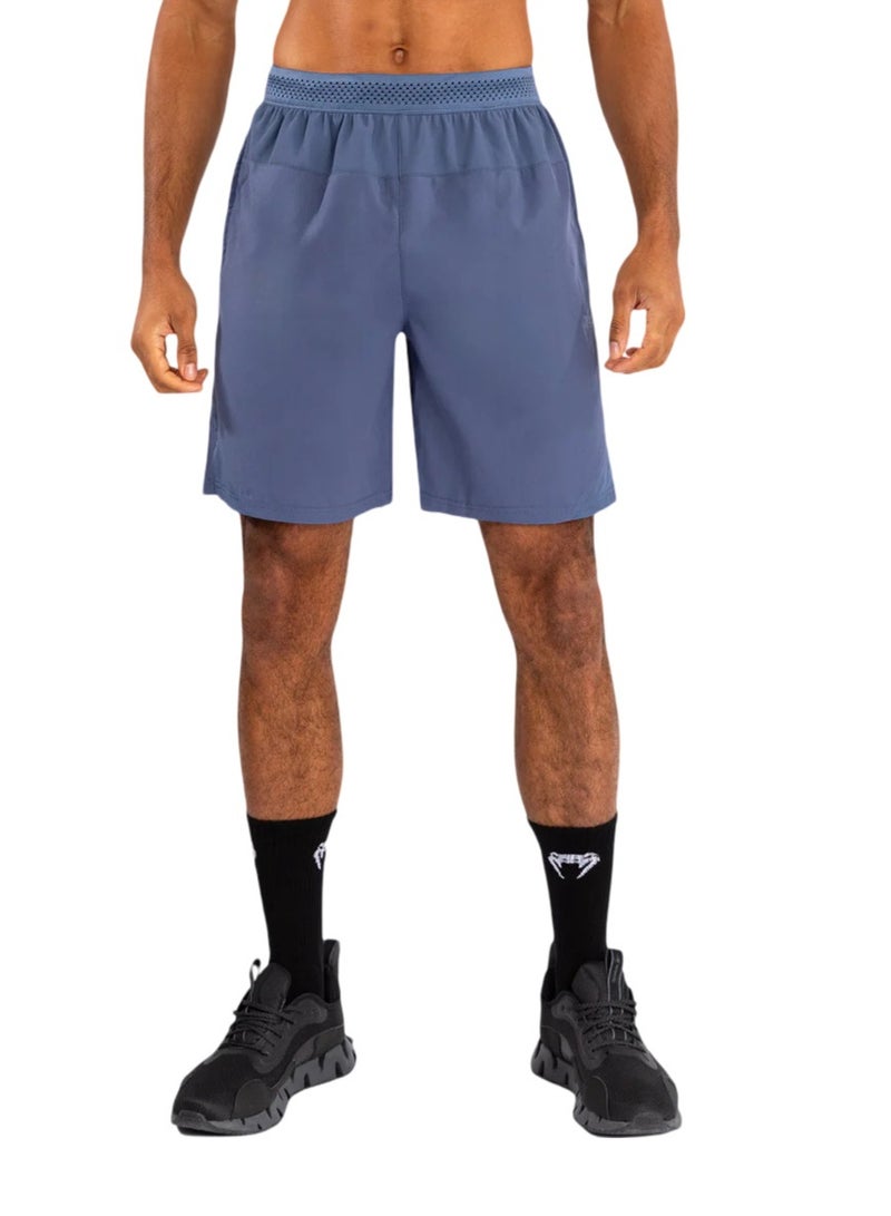 VENUM VENUM G-FIT AIR TRAINING SHORTS FOGGY BLUE - Image 1