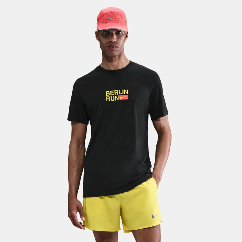 Nike Men's Dri-FIT Running T-Shirt