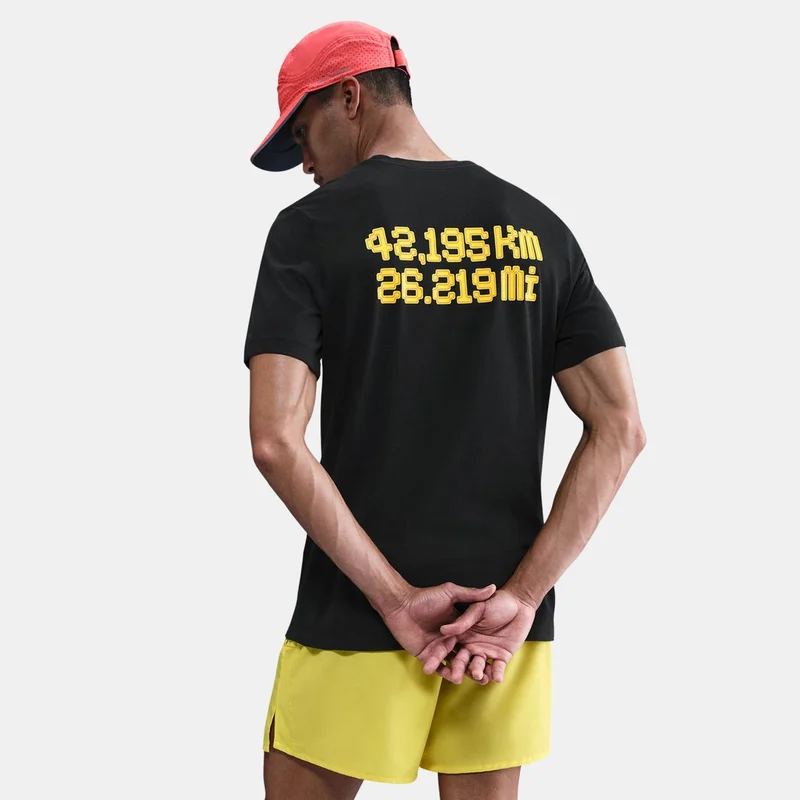 Nike Men's Dri-FIT Running T-Shirt