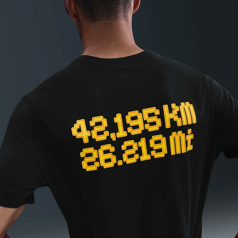 Nike Men's Dri-FIT Running T-Shirt