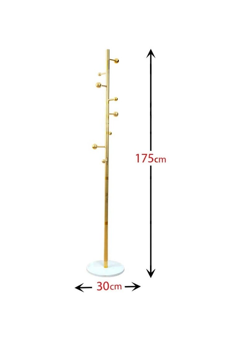 Hanger holder for hanging clothes and coats - Image 3