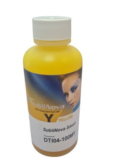 SubliNova smart Ink Subli Nova 4 X 100ml Sublimation Ink, High Density Professional Dye Sublimation Refill Inks Made in Korea,(for CISS). for Inkjet Printers, Heat Transfer on Mugs, t-Shirts, Phone Case etc. (4 Color  - Image 4