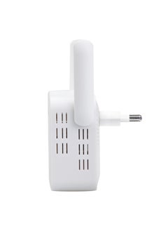 NIBEMINENT WiFi Signal Enhancer Amplifier Booster Range Extender White  - Image 4