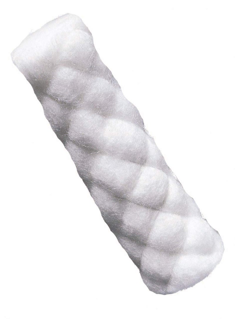 Richmond Dental & Medical 200206 1.5", Medium Braided Cotton Roll, Sterile (Pack of 2000) - Image 2