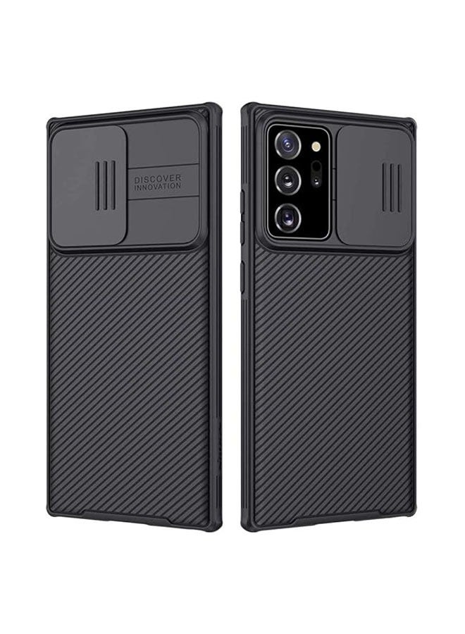 general For Samsung Galaxy Note 20 Ultra 5G Phone Case, Camera Protection Sliding Cover Lens Case Compatible with Galaxy Note 20 Ultra - Image 1