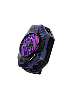 BLACK SHARK Black Shark Fun Cooler 3 Pro Cell Phone Cooler, 20W Power Fast Cooling Mobile Phone Radiator with in-Control  - Image 1