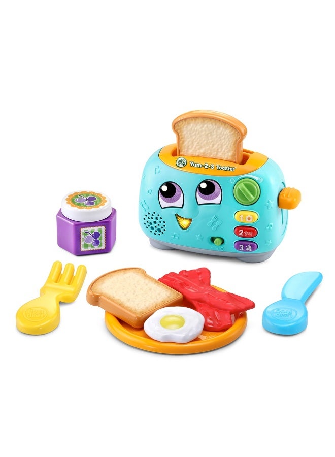 LeapFrog Yum-2-3 Toaster - Image 2
