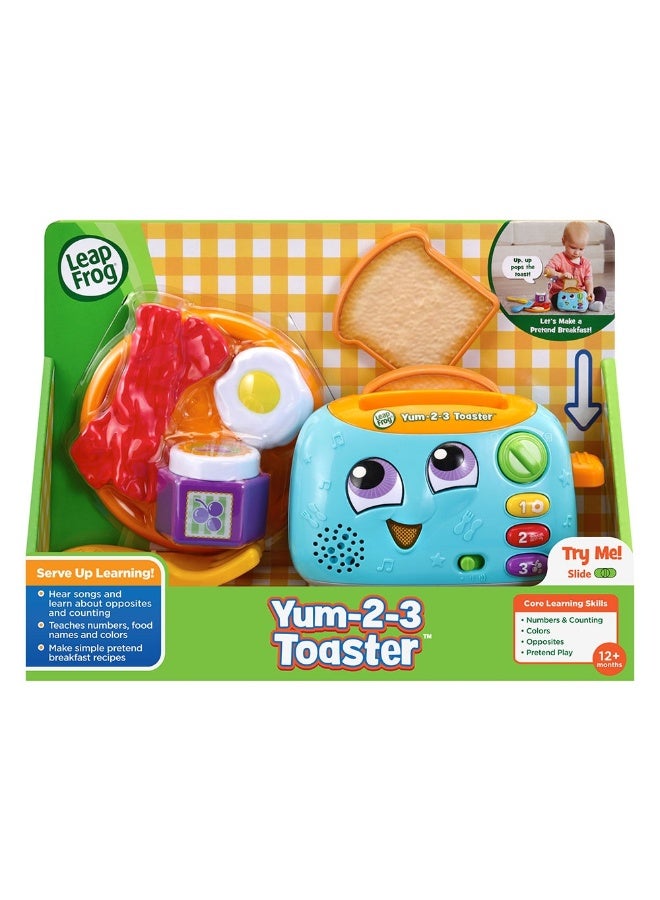 LeapFrog Yum-2-3 Toaster - Image 1
