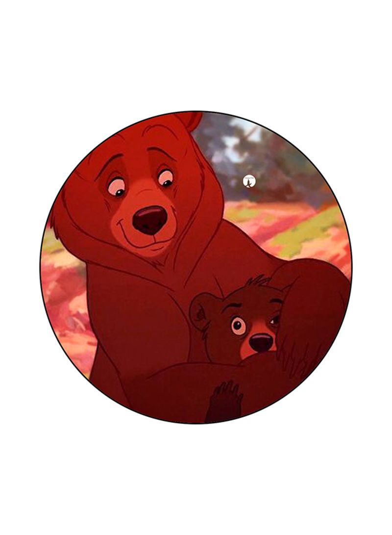 Printed Mouse Pad multicolour