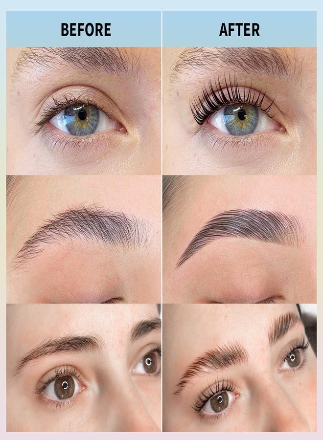 Libeauty Lash Lift Kit, Brow Lamination Kit, Lash Perm Kit, Eyelash Perm Tube Design, Precise Control, Convenient Storage, Simple Operation, Suitable For Home And Salon - Image 2