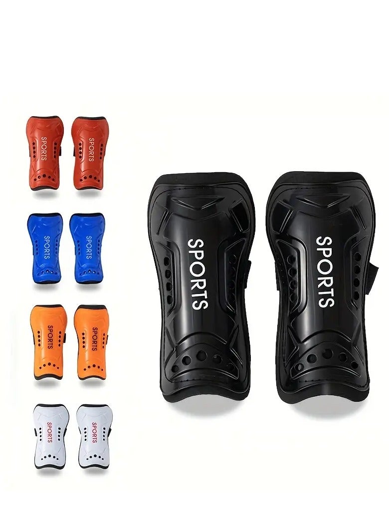 Spall Protect Your Legs With Soccer Shin Guards & Football Leg Pads - Reduce Shocks & Injuries For Men & Women - Image 2