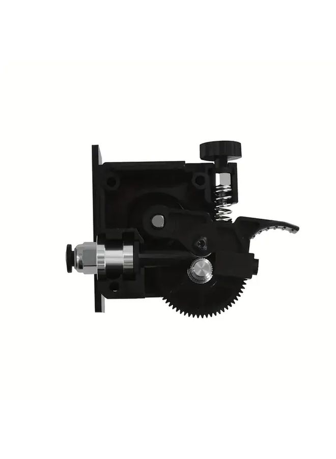 Black Extruder Hot End Direct Drive For MK8 CR10 3D Printers 1 75mm Filament - Image 1