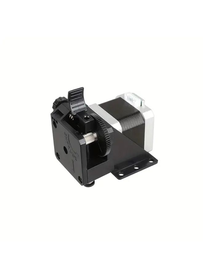 Black Extruder Hot End Direct Drive For MK8 CR10 3D Printers 1 75mm Filament - Image 3