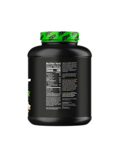 MusclePharm Combat Protein Powder Banana Cream 4 lb 181 kg  - Image 2