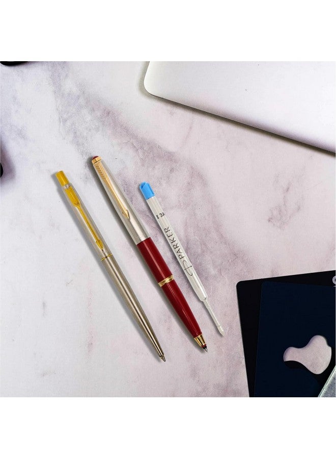 PARKER Parker Quink Flow Ballpoint Refill Fine Blue - Image 3