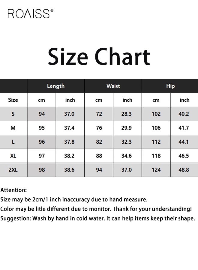roaiss Women's Tube Jeans Leg Mid Rise Loose Fit Casual Pants Comfort Stretch Denim Lightweight Trousers Relaxed Silhouette Soft Breathable Fabric Everyday Versatile Ivory White - Image 4