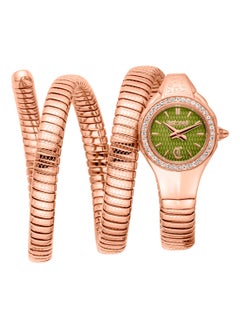 Just Cavalli Just Cavalli Lady Snake Vita JC1L355M0045 - Stainless Steel Female Quartz 2 hands  - Image 1