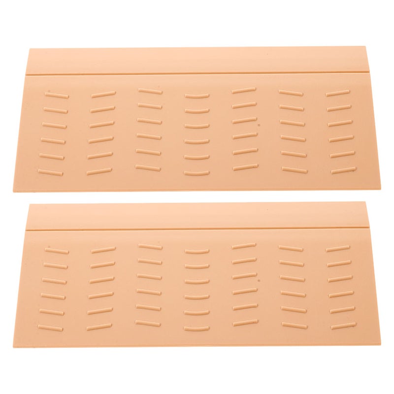 Plastic Threshold Ramps, Durable and Easy to Clean, Ideal for Sweeping Robots - Image 1