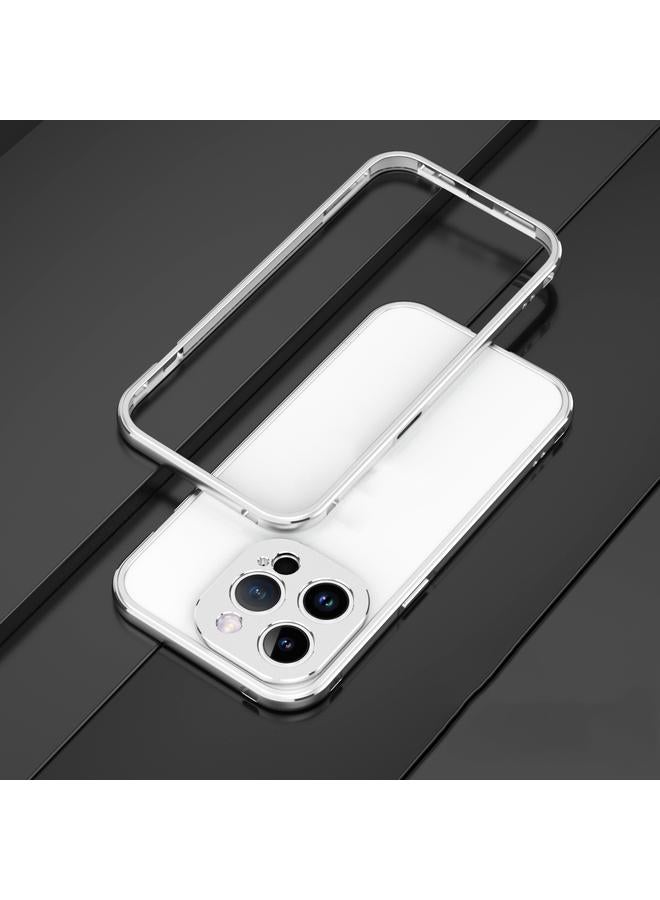 اس-توب جراب لهاتف iPhone 14 Pro Aurora Series واقي عدسة + جراب هاتف بإطار معدني - Image 2