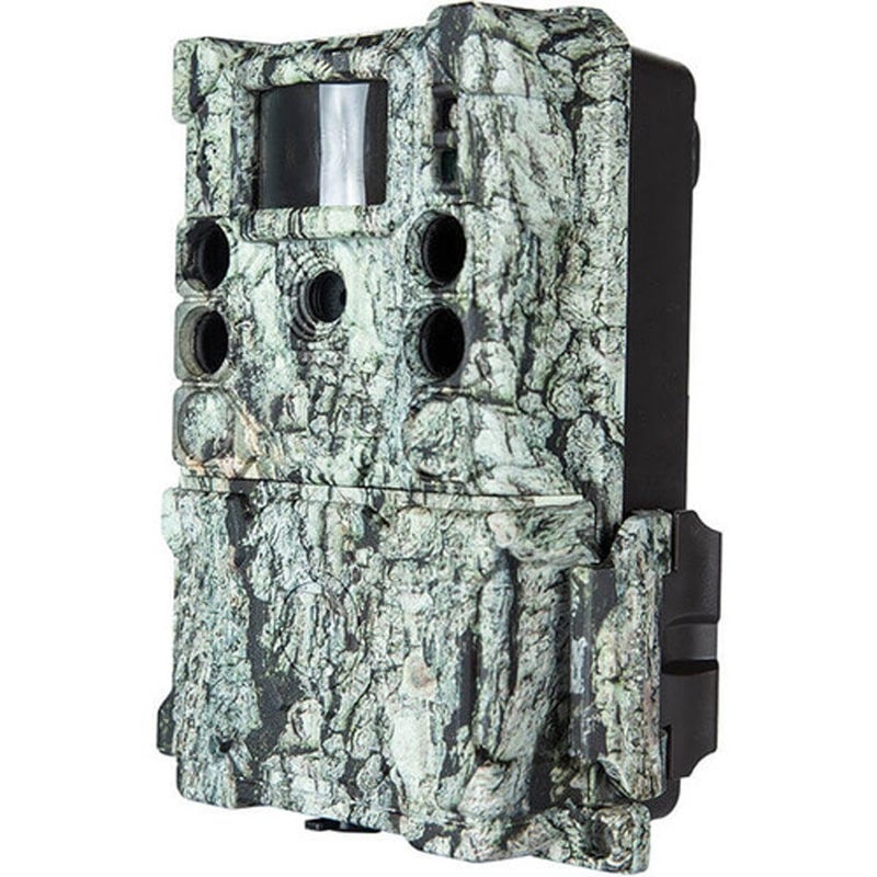 Bushnell Trail Camera CORE S-4K, No-Glow Game Camera with 4K Video and 1.5â€ Color Viewscreen