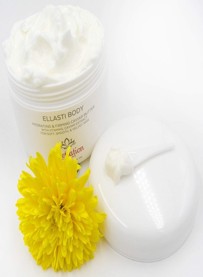 سويت سيشن ثيرابي كريم سويت سيشن ثيرابي / يوناسنس إيلاستي بودي المرطب والمشد للبشرة بزبدة الكافيار، مع خلاصة الكافيار وفيتامين هـ والريشي والأفوكادو والشاي الأخضر. 9.5 أونصة. لبشرة ناعمة ومريحة. - Image 3