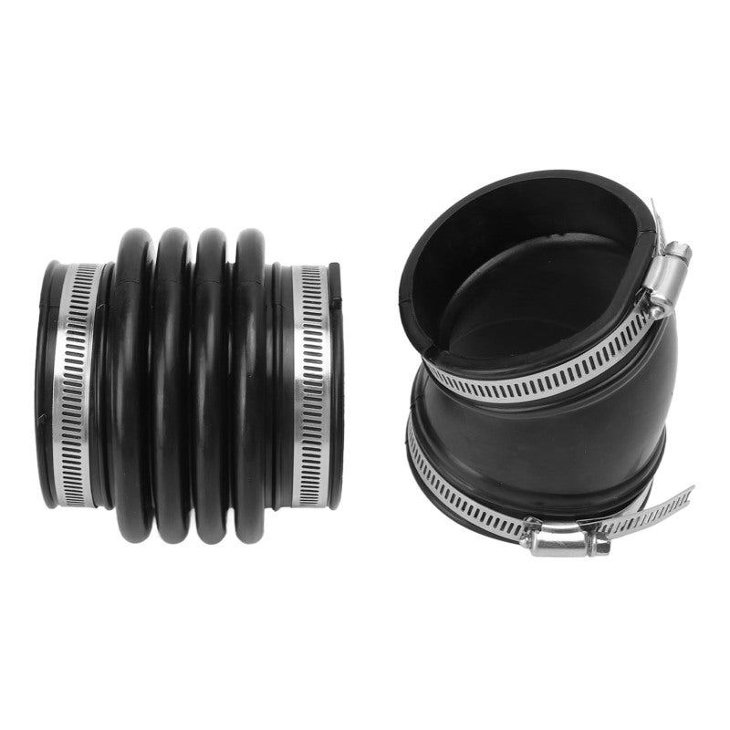 Engine Air Intake Cleaner Hose, 16576EG00A: EPDM Rubber With Excellent Durability - Direct Replacement Hose for 2006‑2008 Infiniti M35 3.5L - Image 3