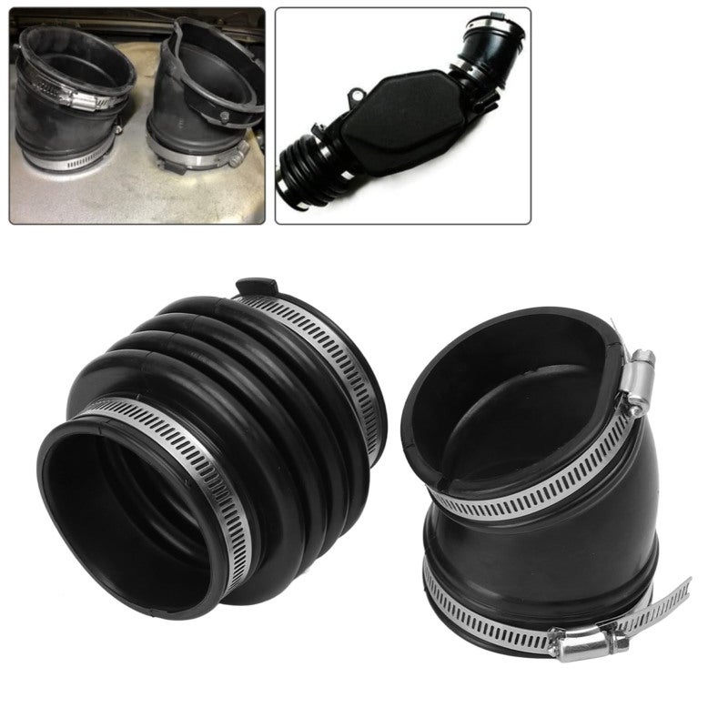 Engine Air Intake Cleaner Hose, 16576EG00A: EPDM Rubber With Excellent Durability - Direct Replacement Hose for 2006‑2008 Infiniti M35 3.5L - Image 2