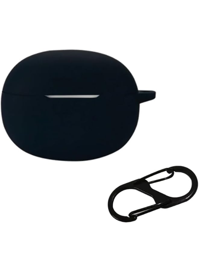 Silicone Case For Realme Techlife Buds 100 Wireless Bluetooth Earbuds Dustproof Earphone Protector Cover Charging Box Sleeve