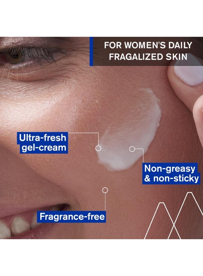 Uriage Bariéderm-Cica Daily Gel-Cream 40ml - Image 4