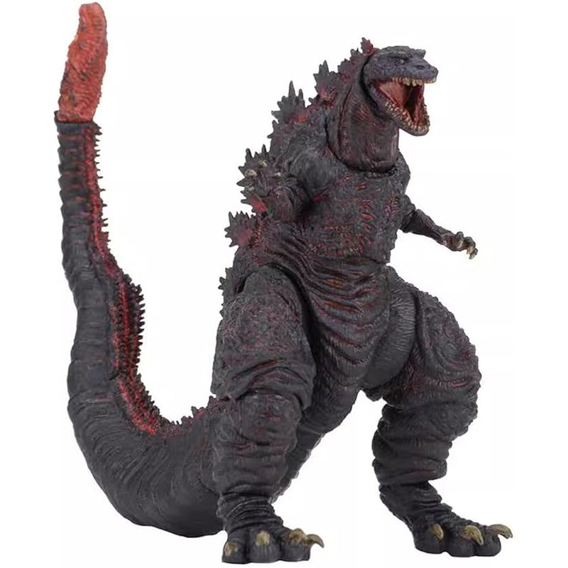 Godzillα - （12 Scale） Head to Tail Action Figure - 2016 Shin Godzillα, - Image 4