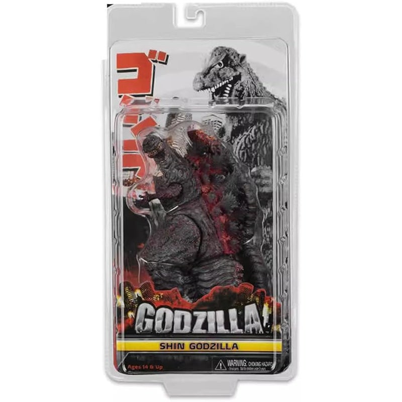 Godzillα - （12 Scale） Head to Tail Action Figure - 2016 Shin Godzillα, - Image 2