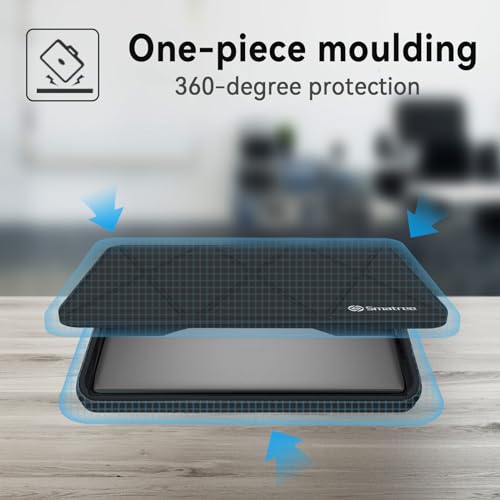 Smatree Hard EVA Protective Sleeve Case Compatible for 18 inch Alienware 18 Area-51 AA18250 Gaming Laptop, for Alienware m18/m18 R2 Gaming Laptop, Waterproof Slim Sleeve Case (X8330) - Image 3
