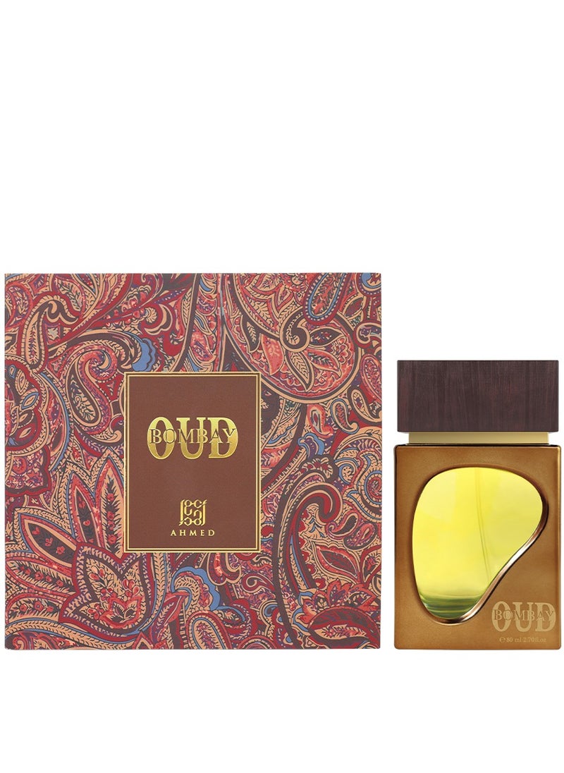 Ahmed Al Maghribi Bombay Oud by Ahmed Al Maghribi Perfumes  - Image 1