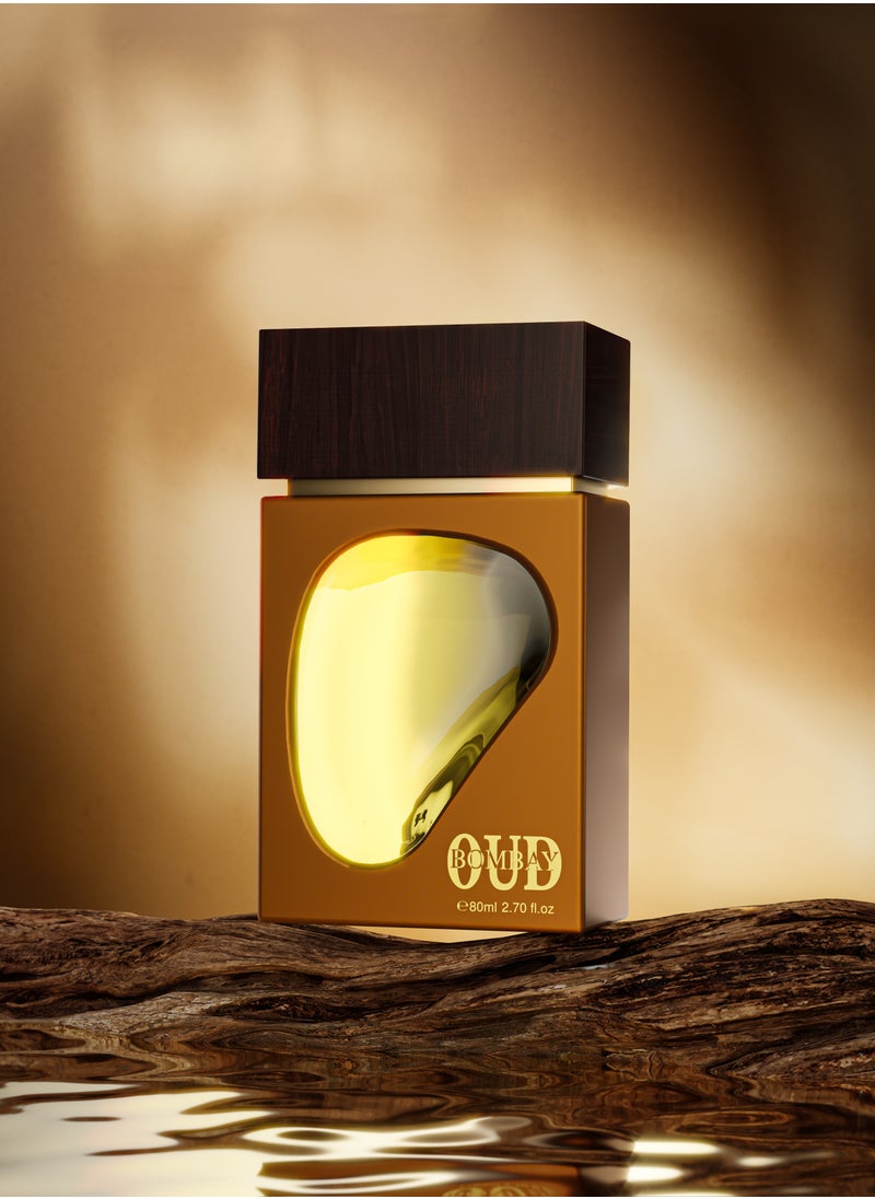 Ahmed Al Maghribi Bombay Oud by Ahmed Al Maghribi Perfumes  - Image 2