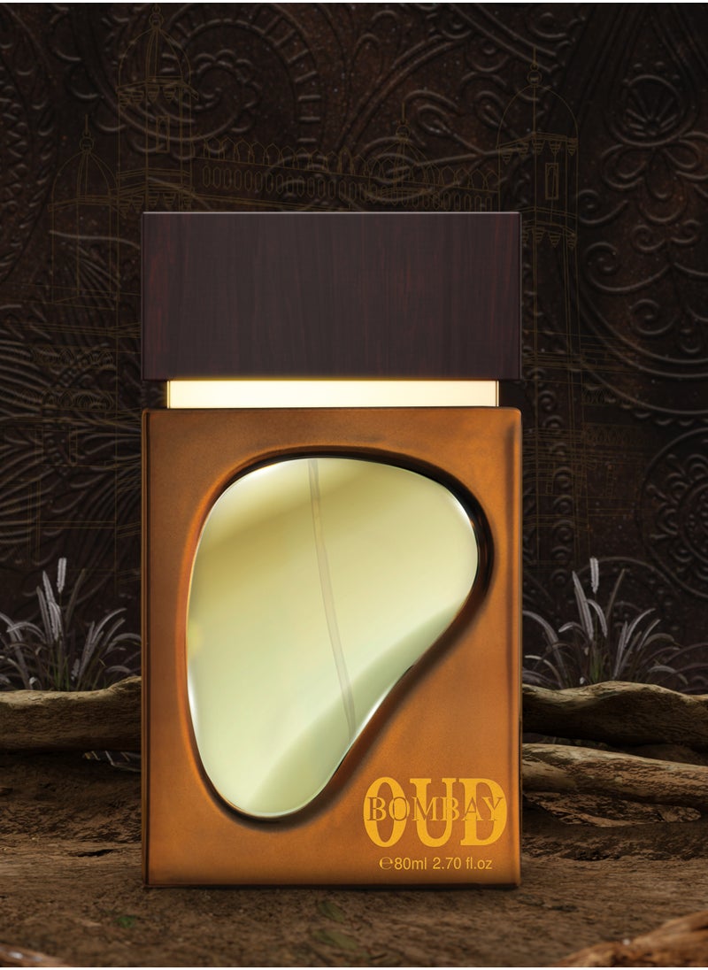 Ahmed Al Maghribi Bombay Oud by Ahmed Al Maghribi Perfumes  - Image 5