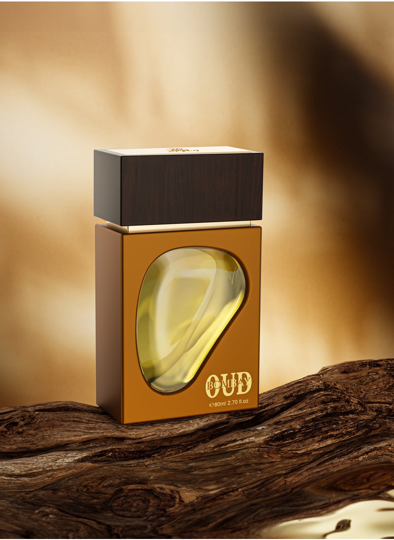 Ahmed Al Maghribi Bombay Oud by Ahmed Al Maghribi Perfumes  - Image 3