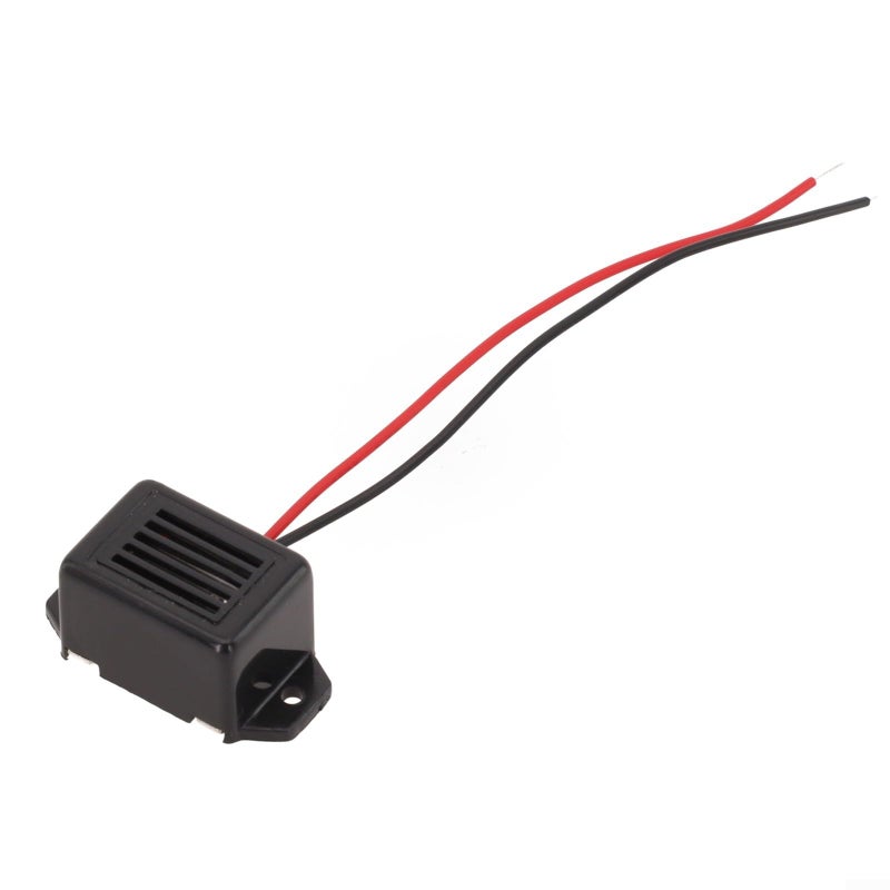Car Key Removal Reminder Buzzer Alarm 12V Adapter Cable Black - Image 5