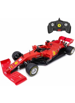 RASTAR 1:16 Ferrari SF1000 Remote Control Model Car Assembly Kit  - Image 1